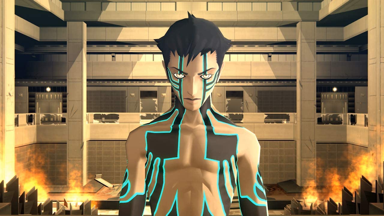 Shin Megami Tensei III Nocturne HD Remaster Nintendo Switch - Image 4