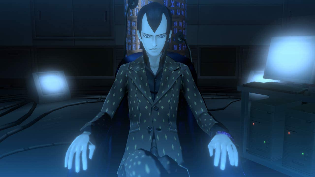 Shin Megami Tensei III Nocturne HD Remaster Nintendo Switch - Image 2