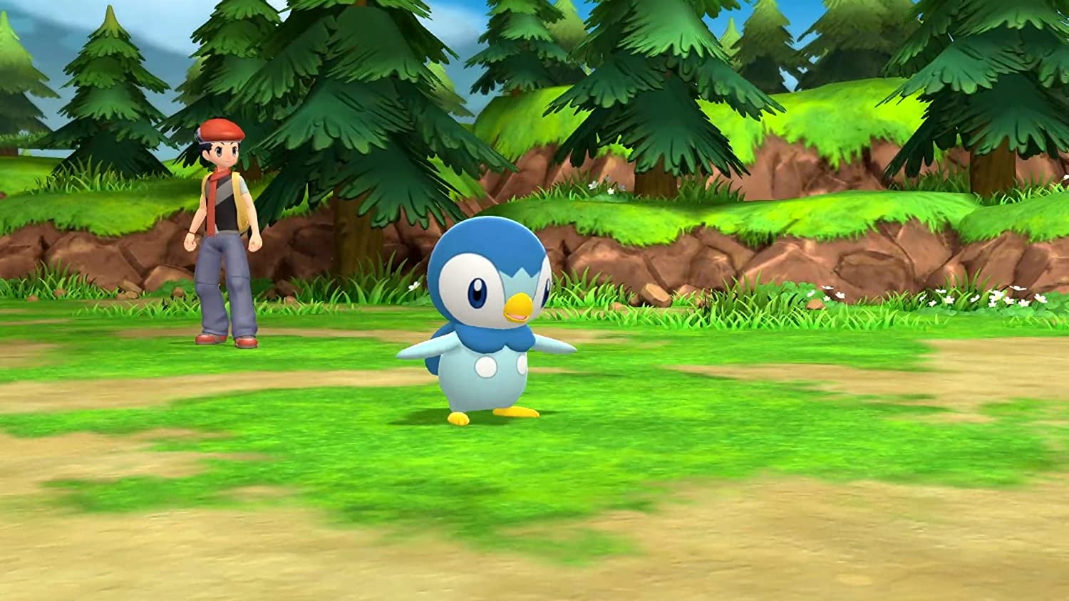 Pokemon Brilliant Diamond and Shining Pearl Double Pack – Nintendo Switch - Image 4