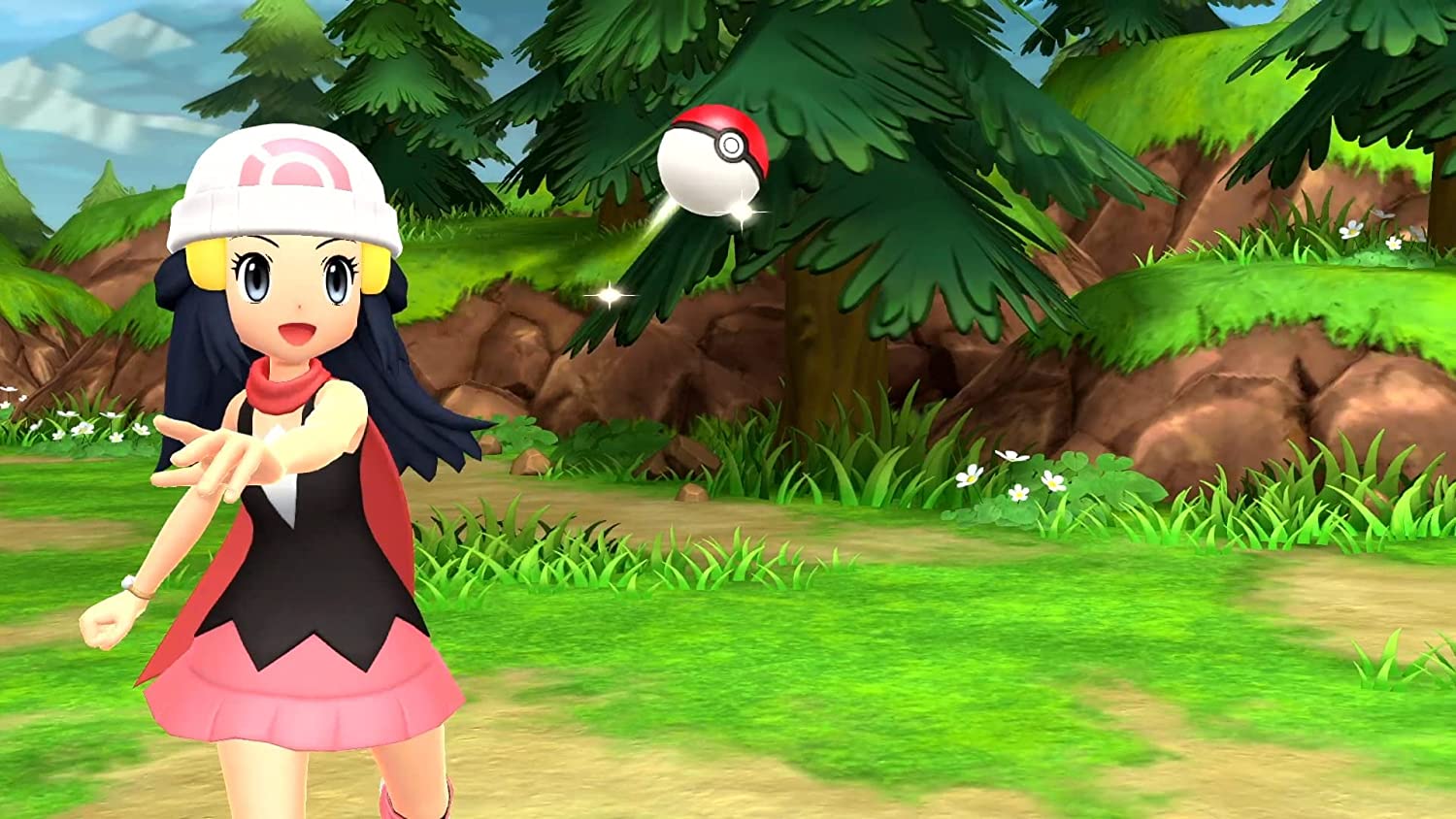 Pokemon Brilliant Diamond and Shining Pearl Double Pack – Nintendo Switch - Image 3