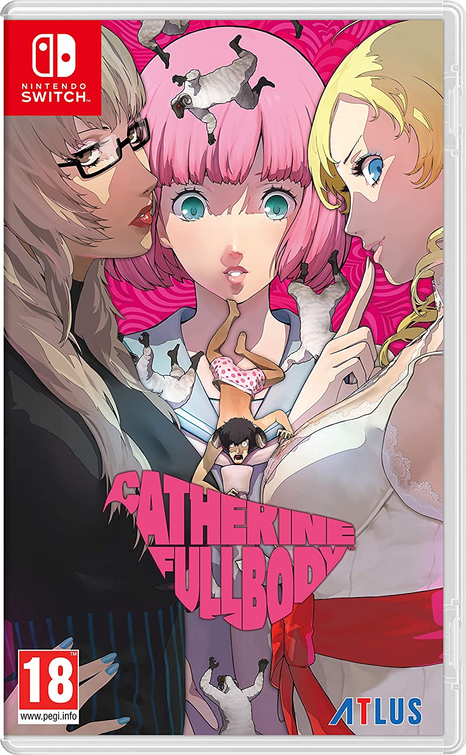 Catherine Full Body Nintendo Switch - Image 1