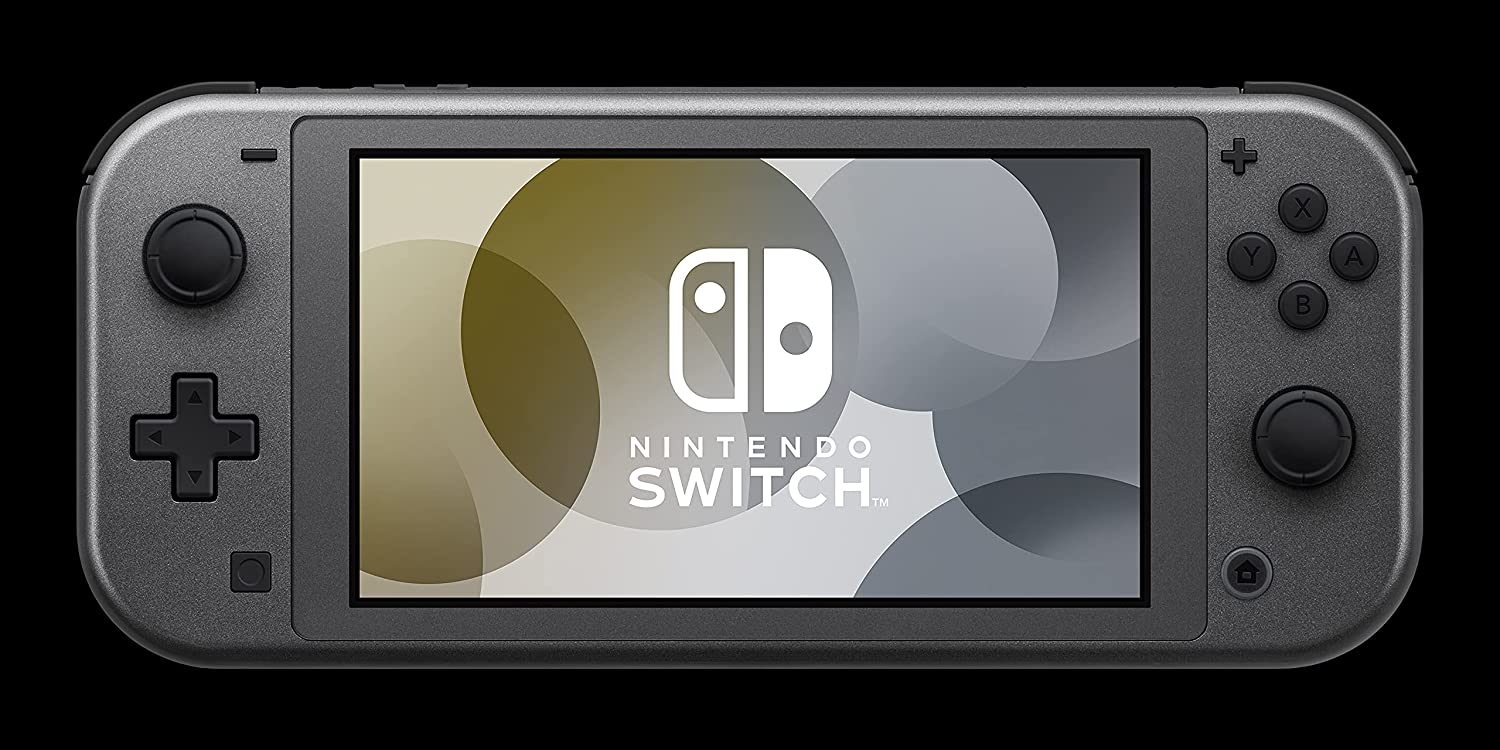 Nintendo Switch Lite Dialga & Palkia Edition  - Image 2