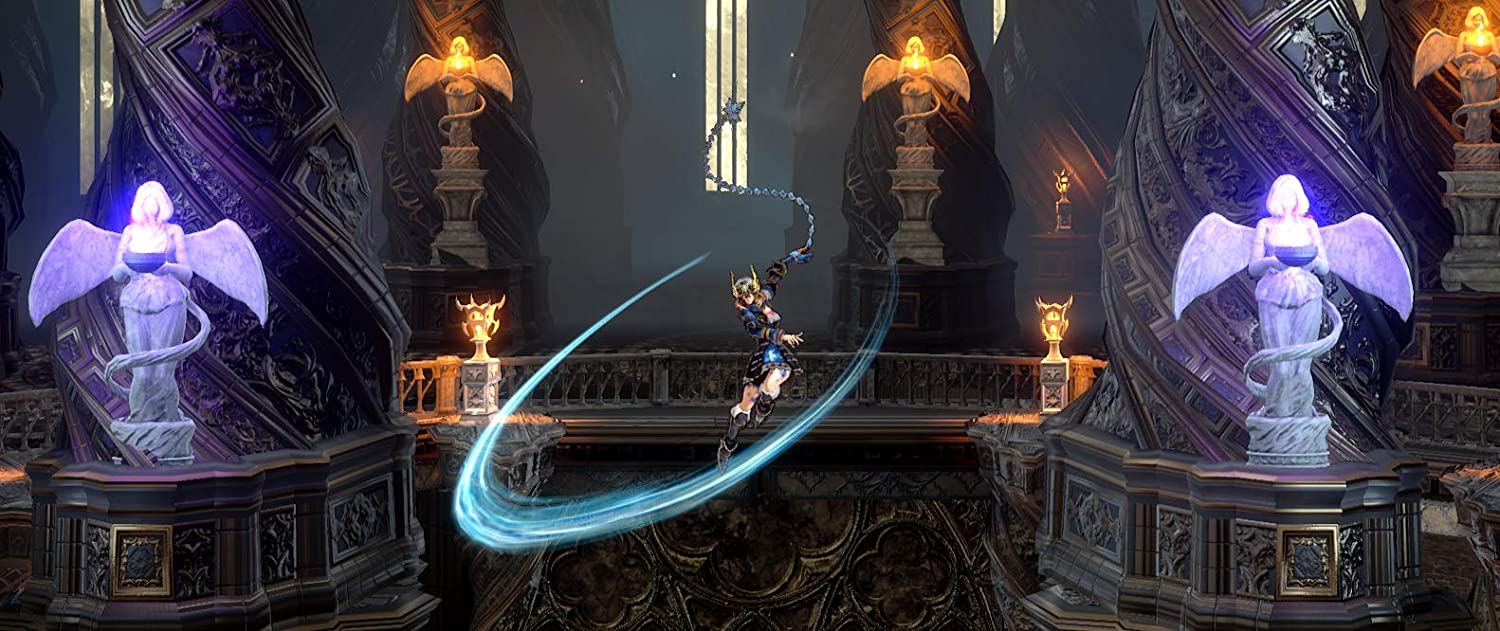 Bloodstained Ritual of the Night Nintendo Switch - Image 4