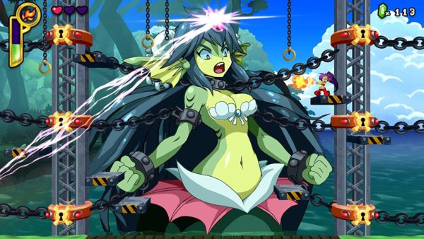 Shantae: Half-Genie Hero – Ultimate Day One Edition (Nintendo Switch) - Image 2