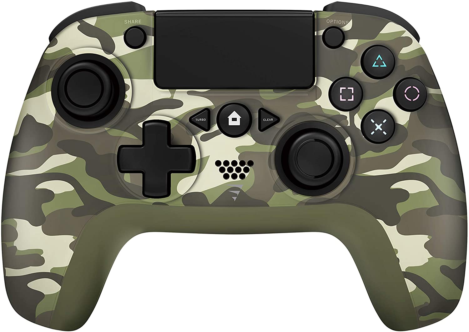 Voltedge Wireless Controller Camo Green - Image 2