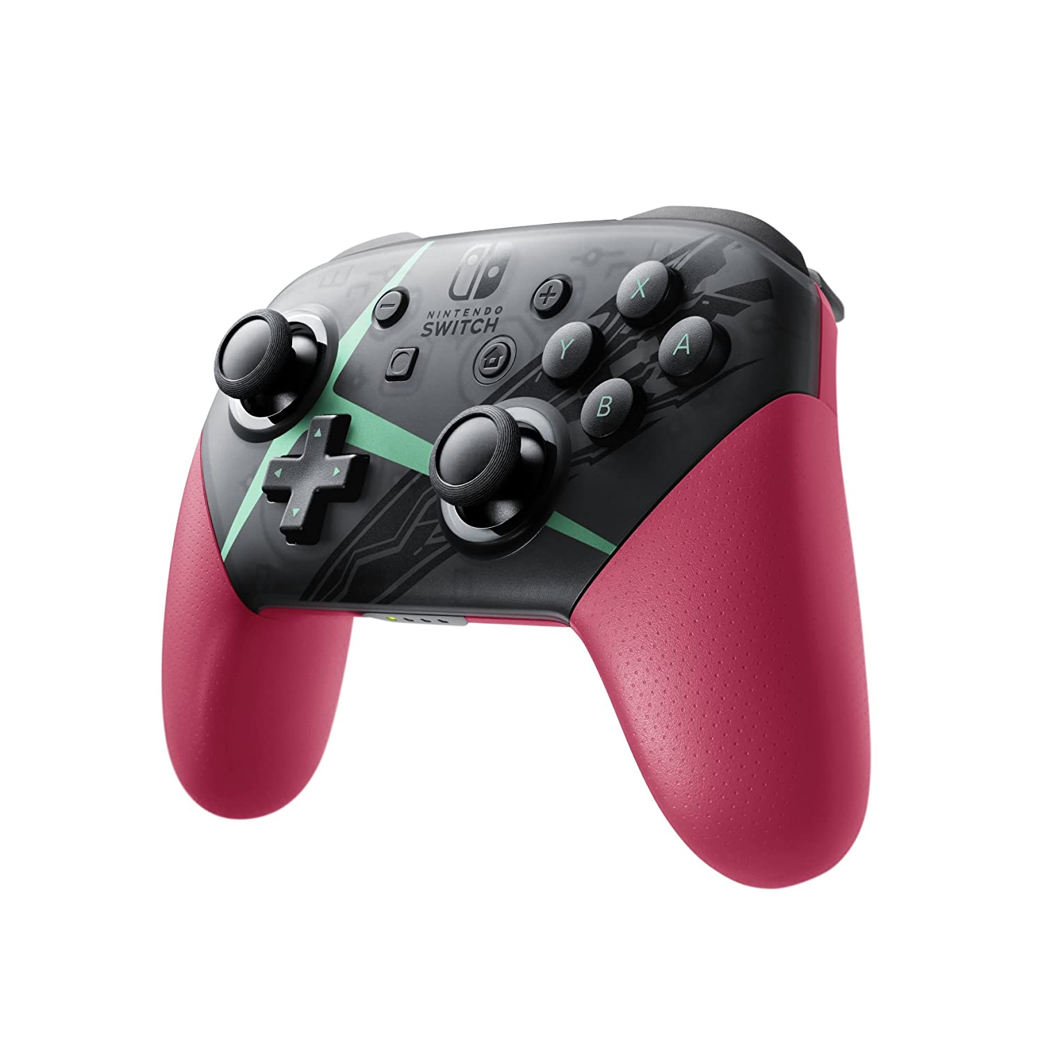 Nintendo Switch Pro Controller Xenoblade Chronicles 2 Edition - Image 2