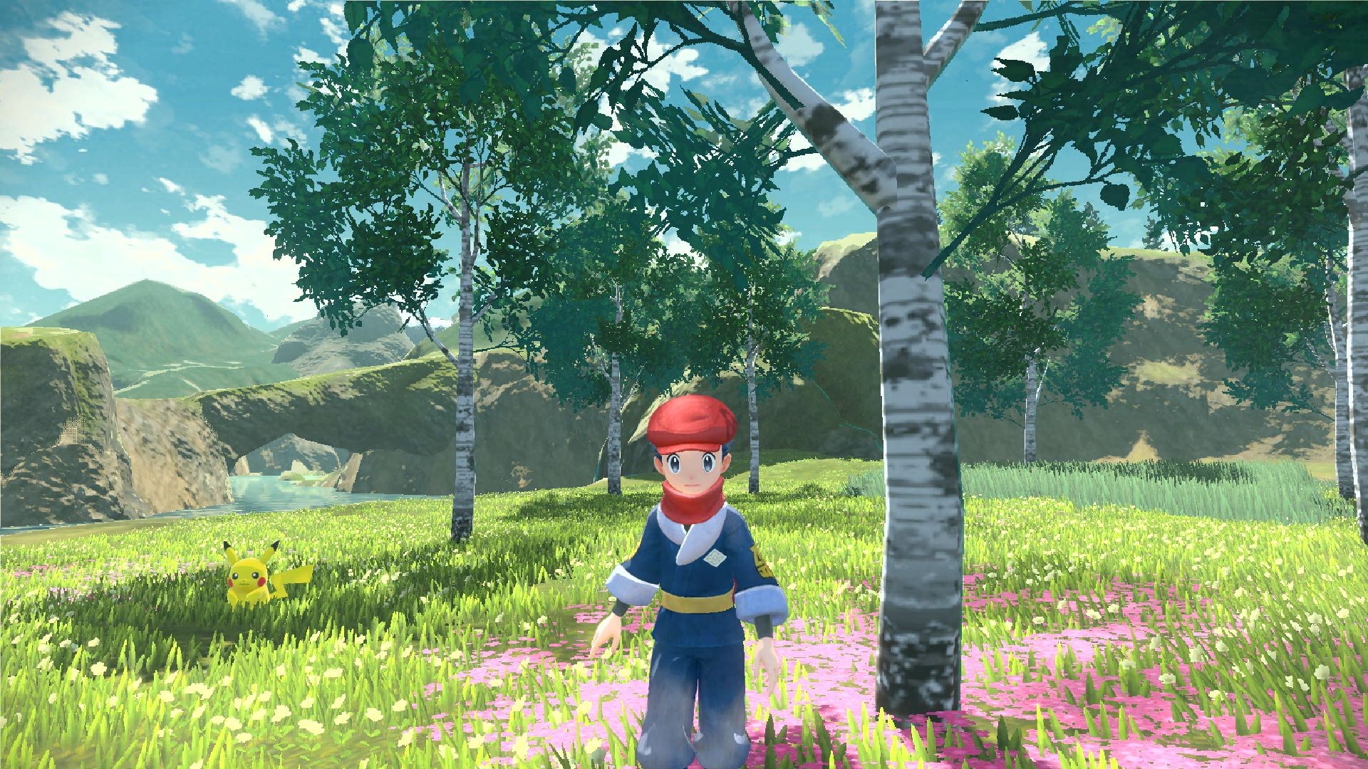 Pokemon Legends Arceus Nintendo Switch - Image 5