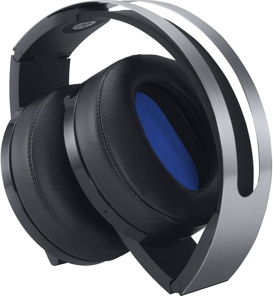 Sony PS4 Platinum Wireless Headset - Image 1