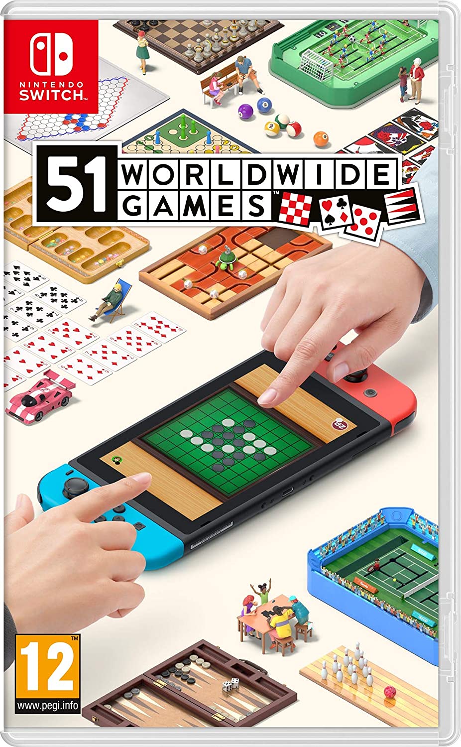 51 Worldwide Games Nintendo Switch - Image 1