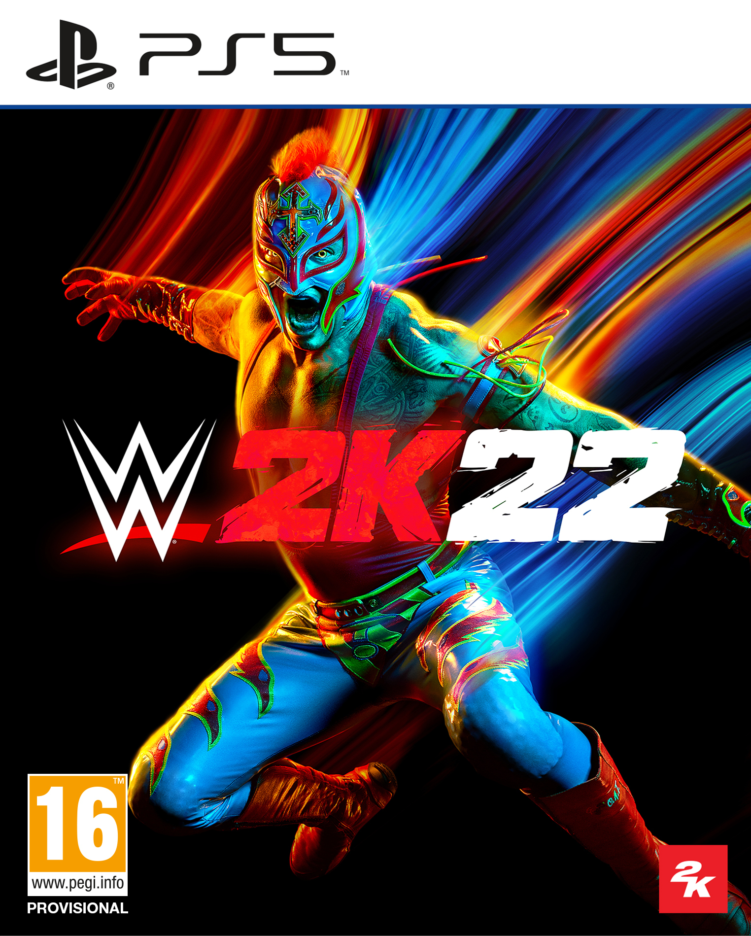 WWE 2K22 PS5 - Image 1