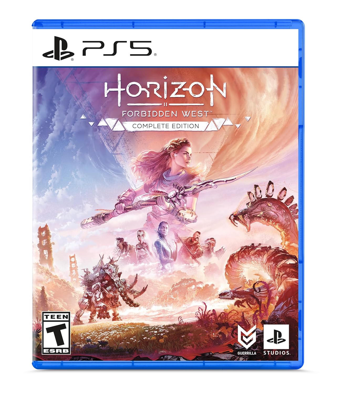 Horizon Forbidden West Complete Edition PS5 - Image 4