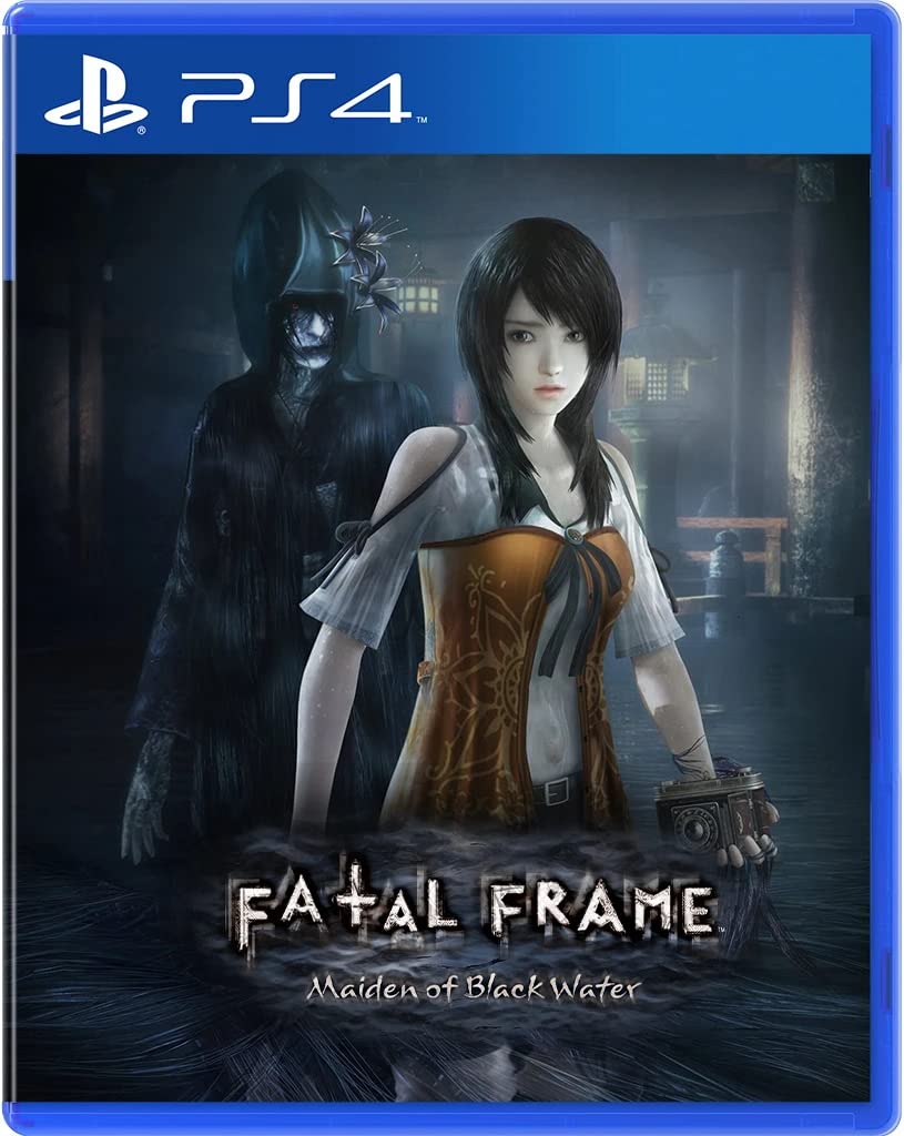 Fatal Frame Maiden of Black Water PS4 - Image 5