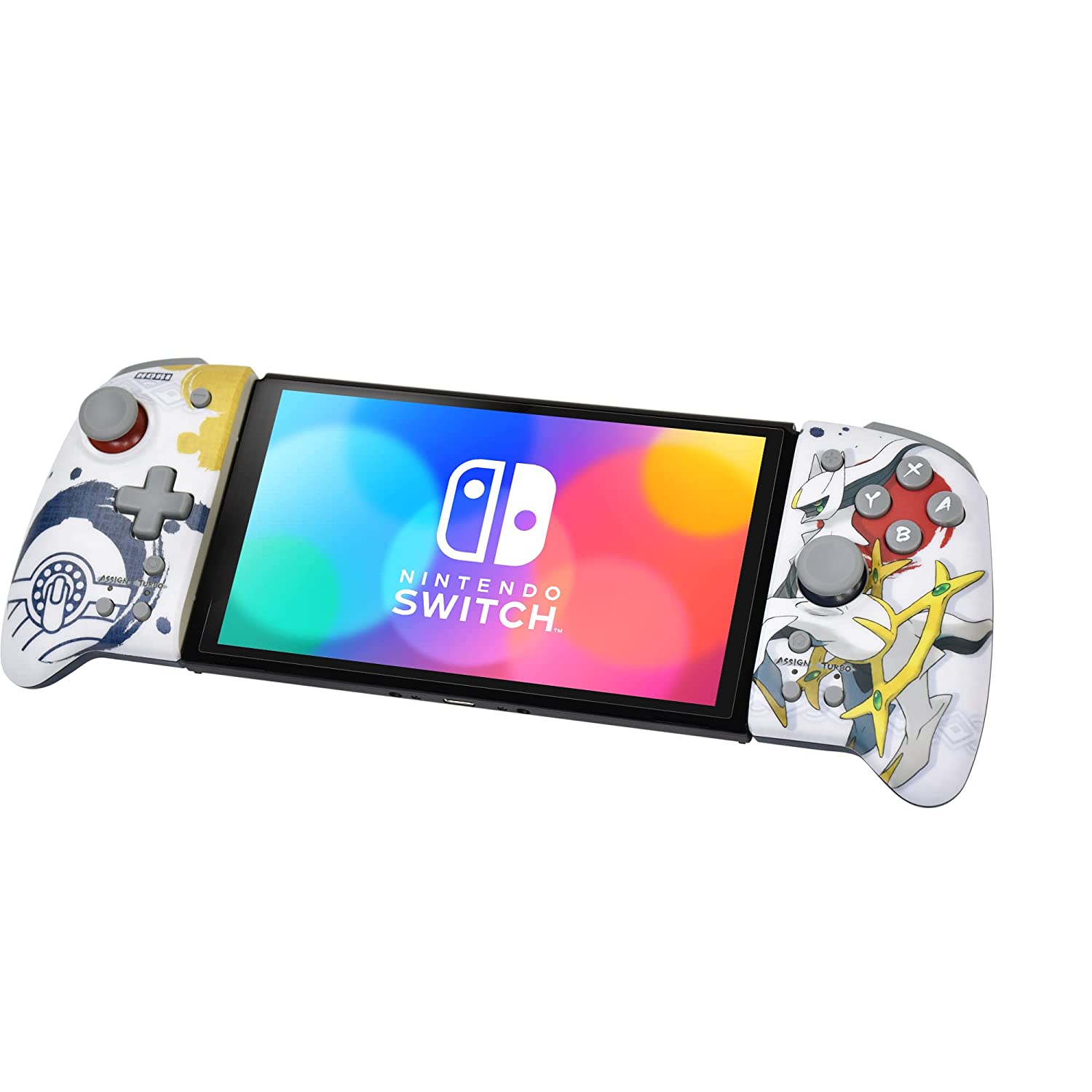 HORI Split Pad Pro Pokemon Legends: Arceus Edition Nintendo Switch - Image 5