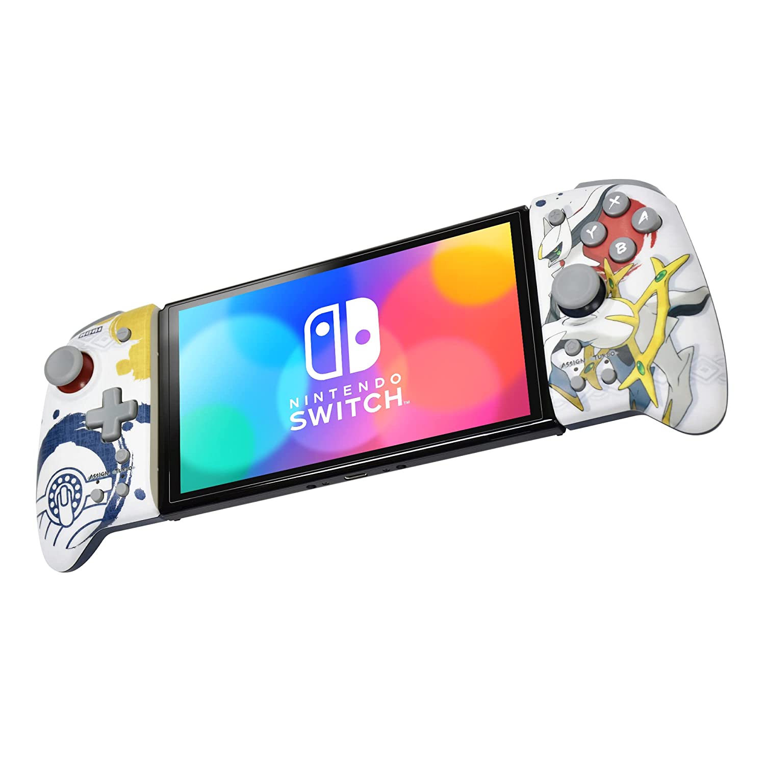 HORI Split Pad Pro Pokemon Legends: Arceus Edition Nintendo Switch - Image 4