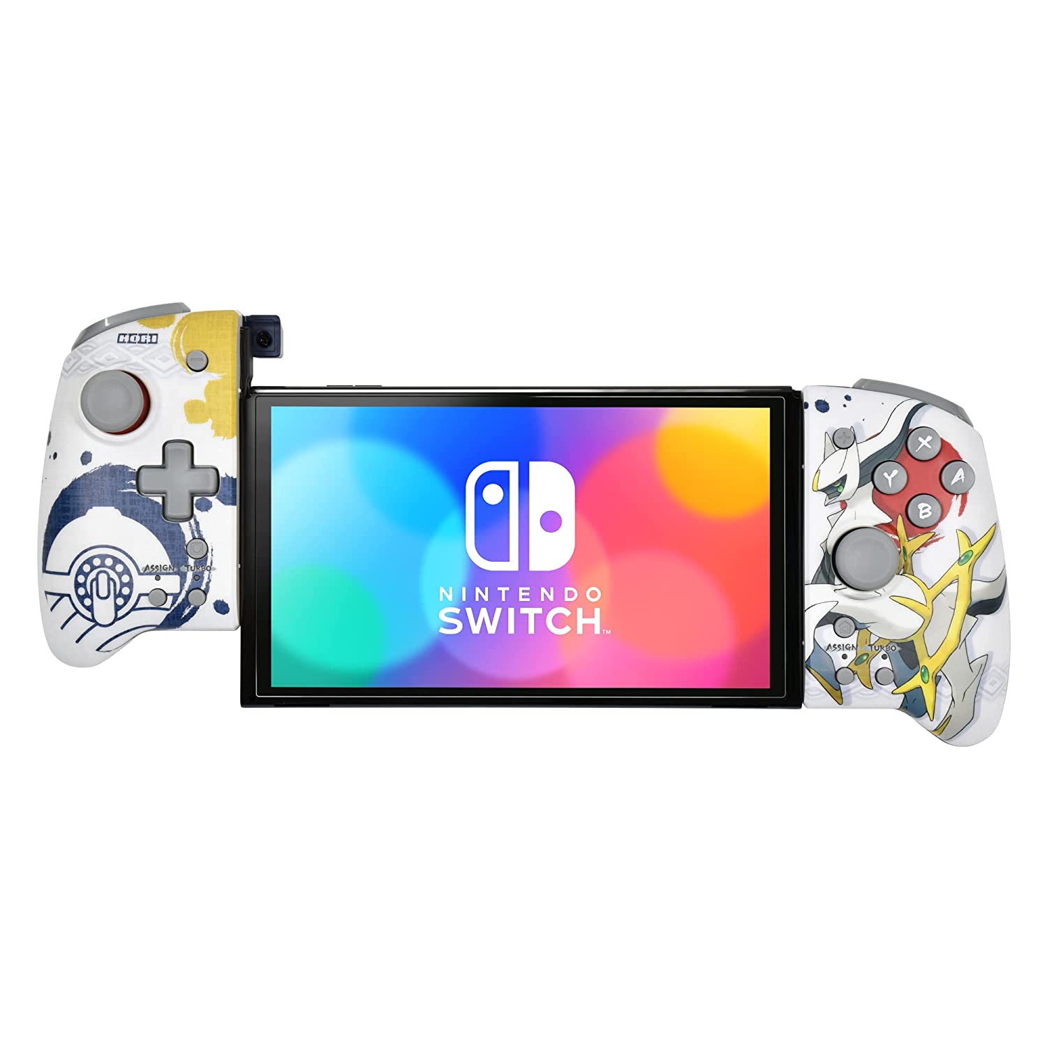 HORI Split Pad Pro Pokemon Legends: Arceus Edition Nintendo Switch - Image 3