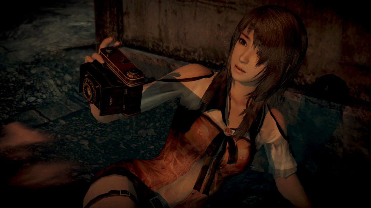 Fatal Frame Maiden of Black Water Nintendo Switch - Image 5