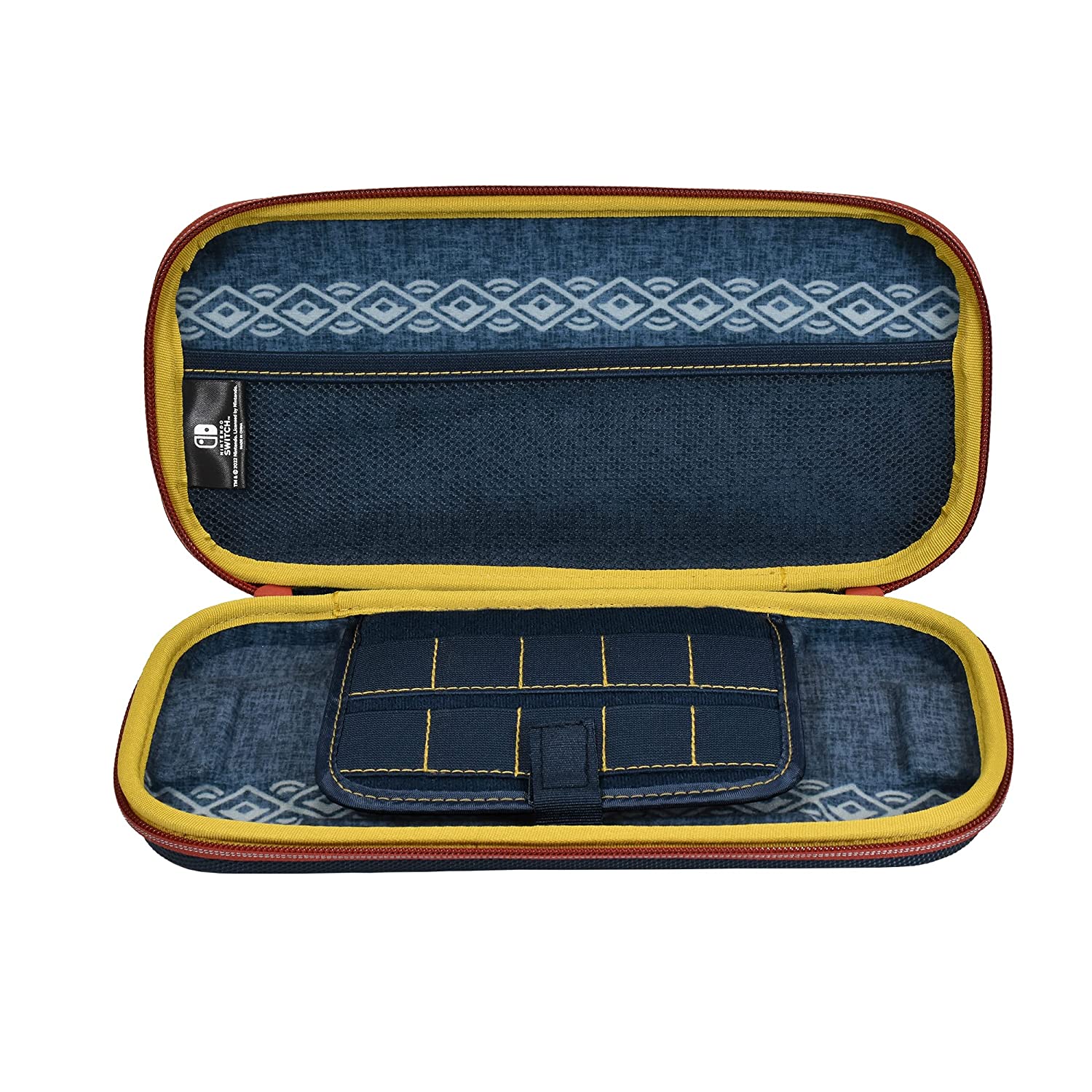 HORI Nintendo Switch Adventure Pack Pokemon Legends: Arceus Switch & Switch Lite Shoulder Bag Travel Case - Officially Licensed By Nintendo - Image 9