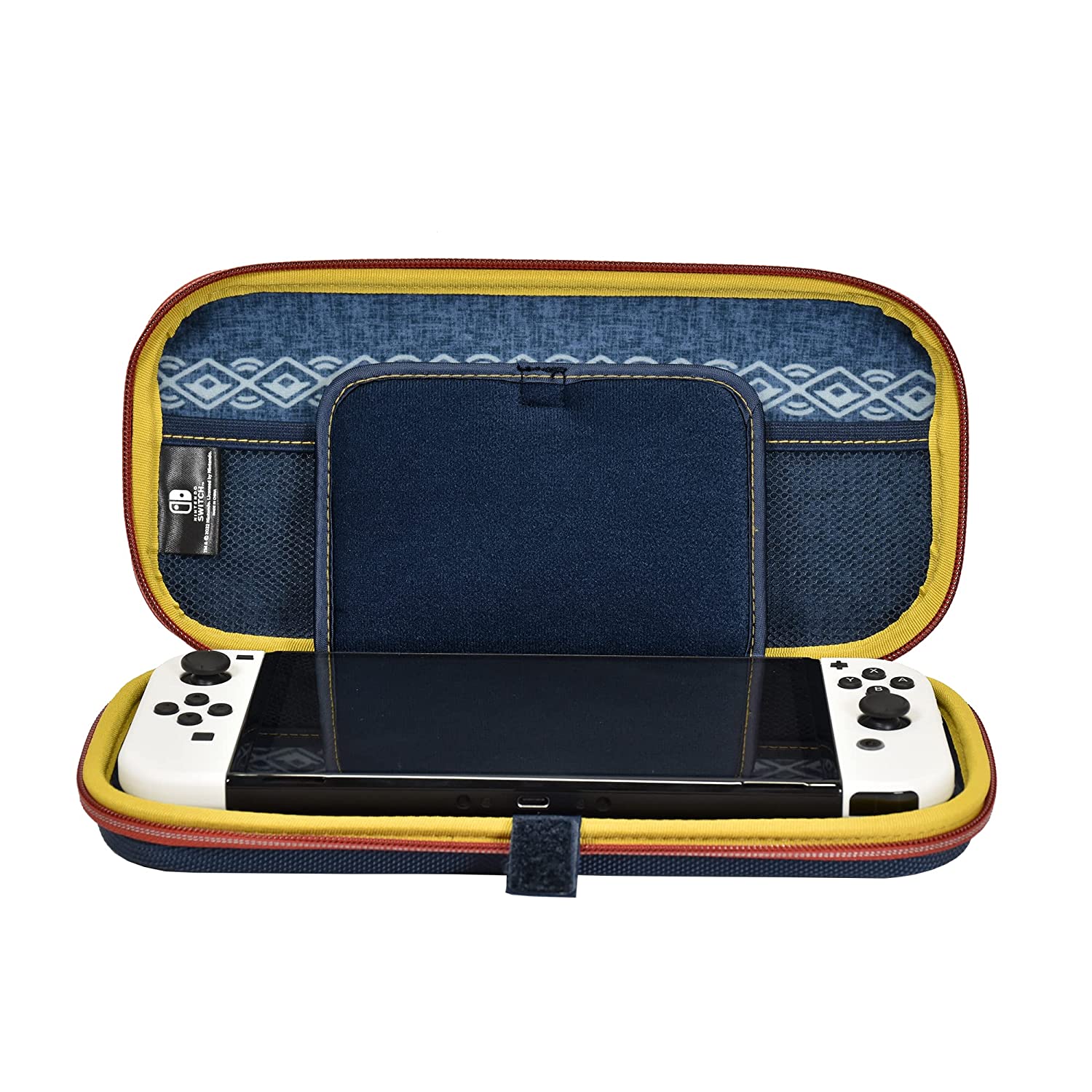 HORI Nintendo Switch Adventure Pack Pokemon Legends: Arceus Switch & Switch Lite Shoulder Bag Travel Case - Officially Licensed By Nintendo - Image 8
