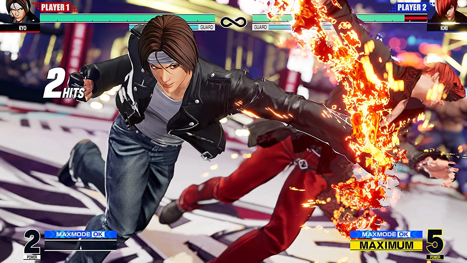 The King Of Fighters XV PS5 - Image 3