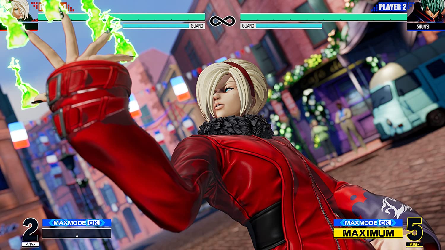 The King Of Fighters XV PS5 - Image 2