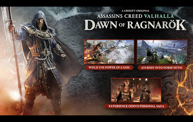 Assassin's Creed Valhalla Dawn of Ragnarok PS4 - Image 4