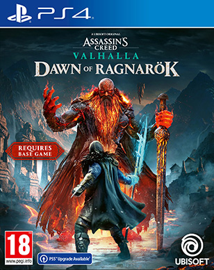 Assassin's Creed Valhalla Dawn of Ragnarok PS4 - Image 1