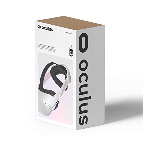 Oculus Quest 2 Elite Strap with Battery and Carrying Case - Image 5