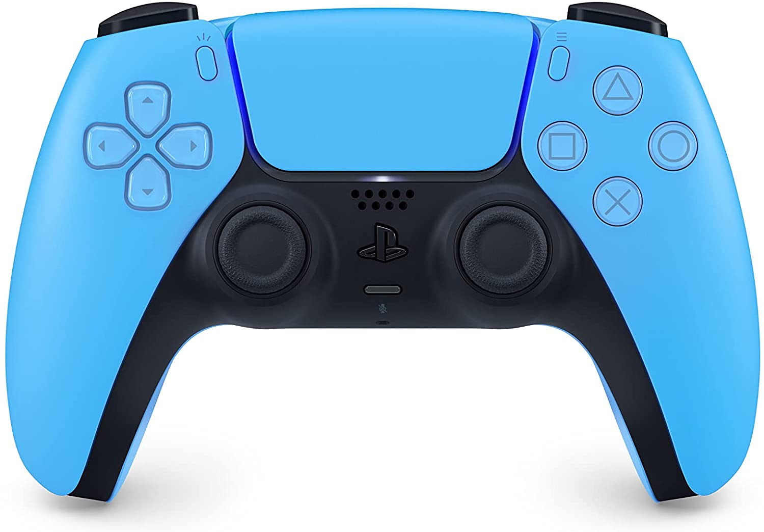 PlayStation 5 Dualsense Wireless Controller - Starlight Blue - Image 1