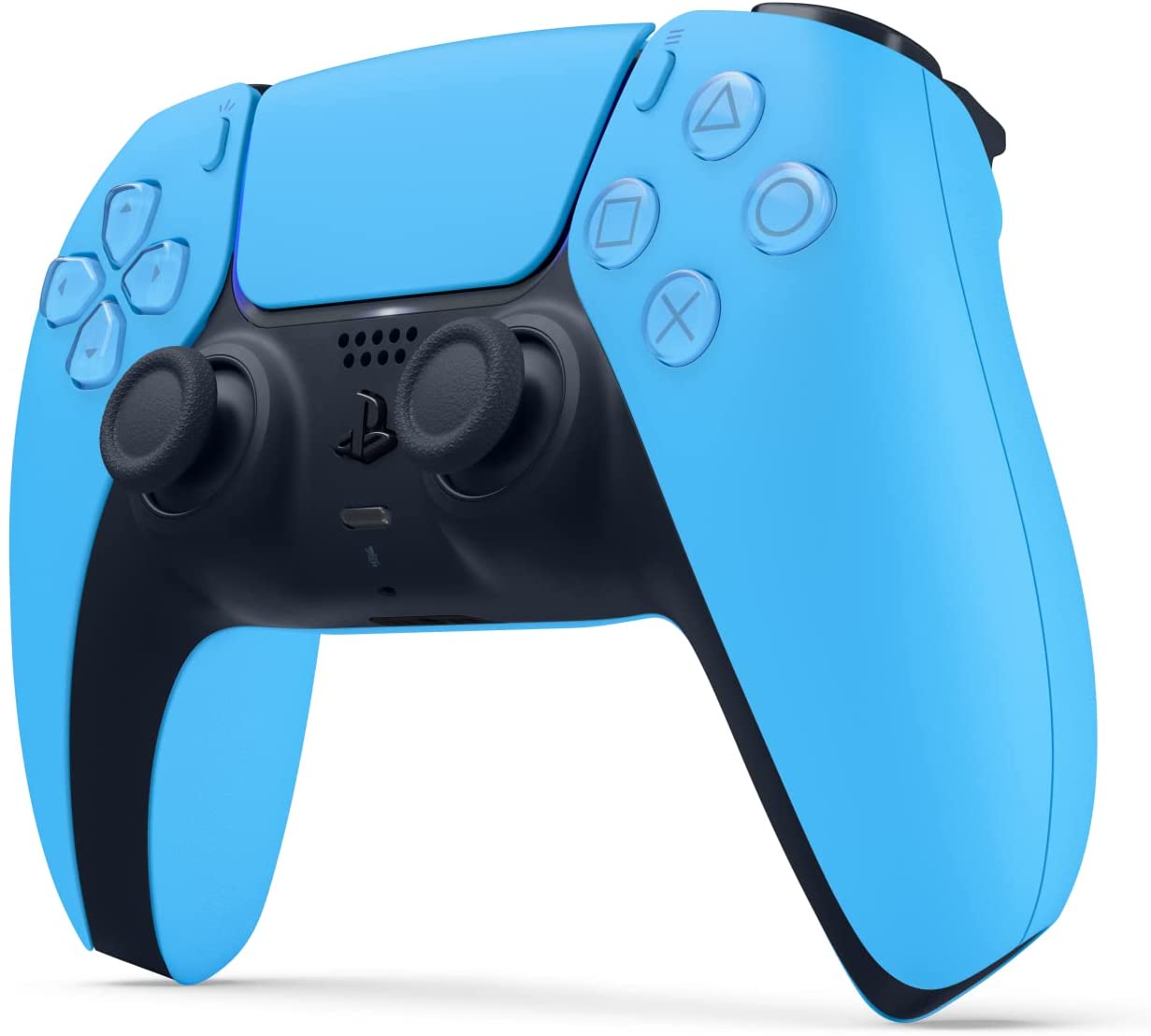 PlayStation 5 Dualsense Wireless Controller - Starlight Blue - Image 4