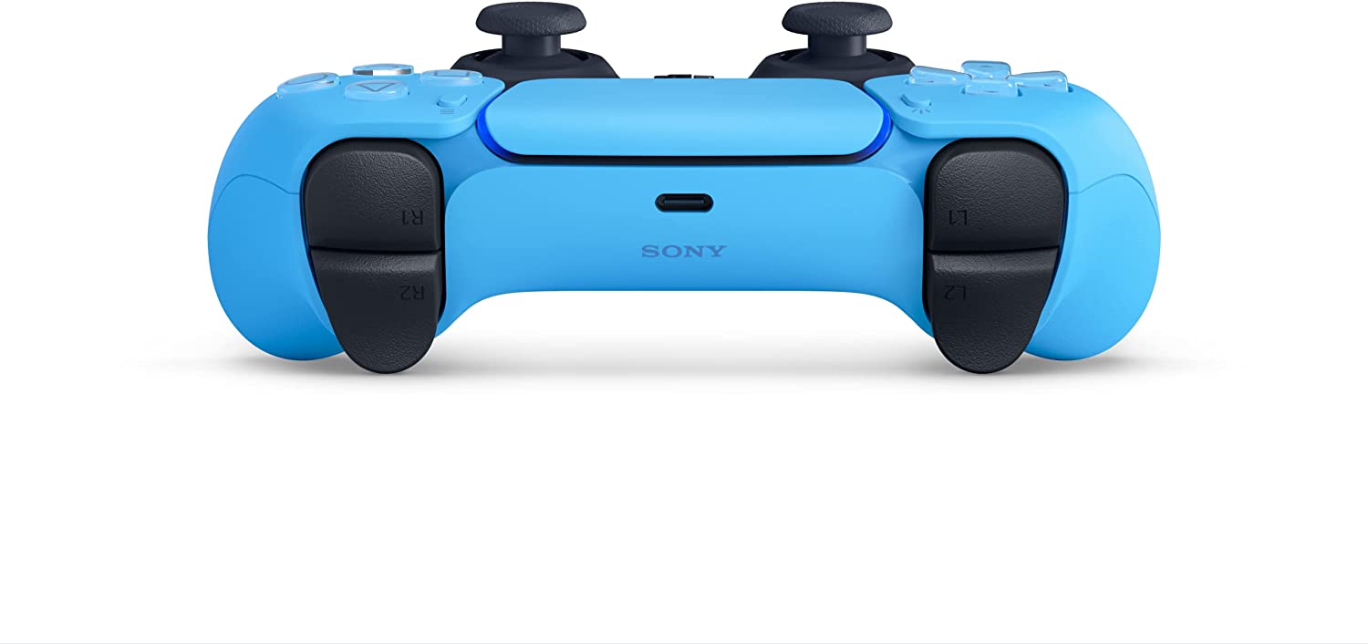 PlayStation 5 Dualsense Wireless Controller - Starlight Blue - Image 3