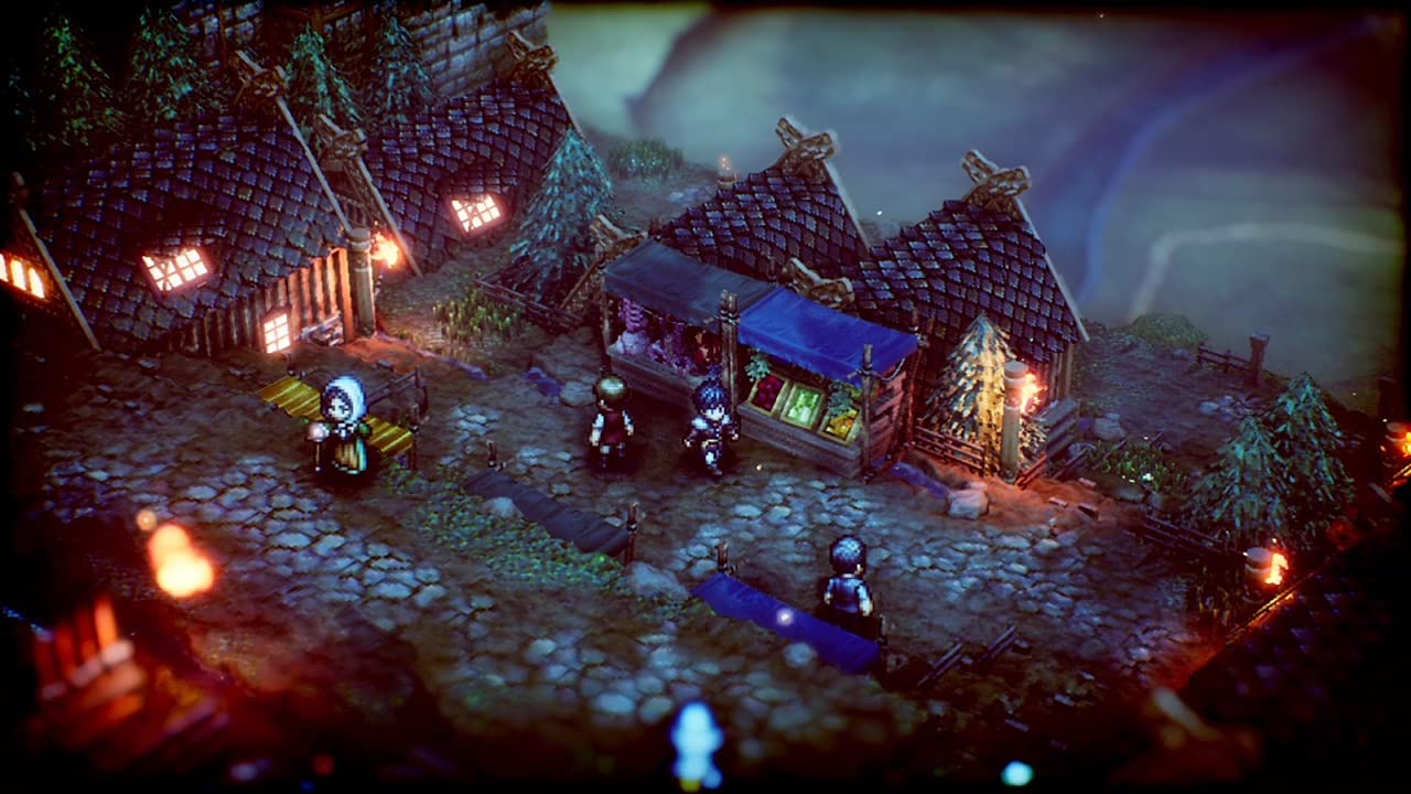 Triangle Strategy Nintendo Switch - Image 2
