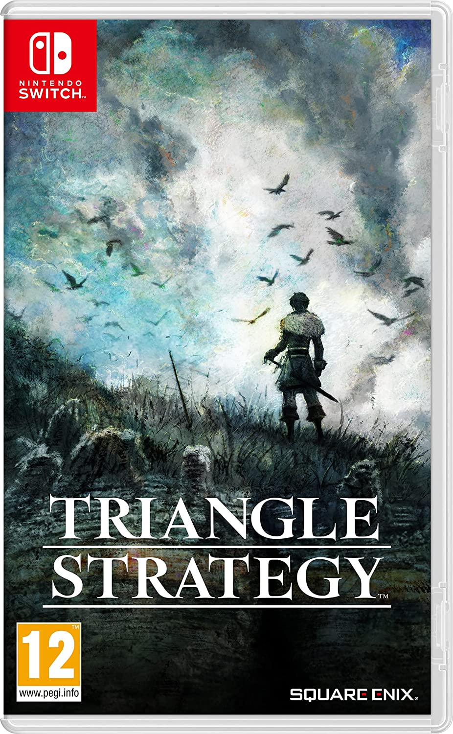 Triangle Strategy Nintendo Switch - Image 1