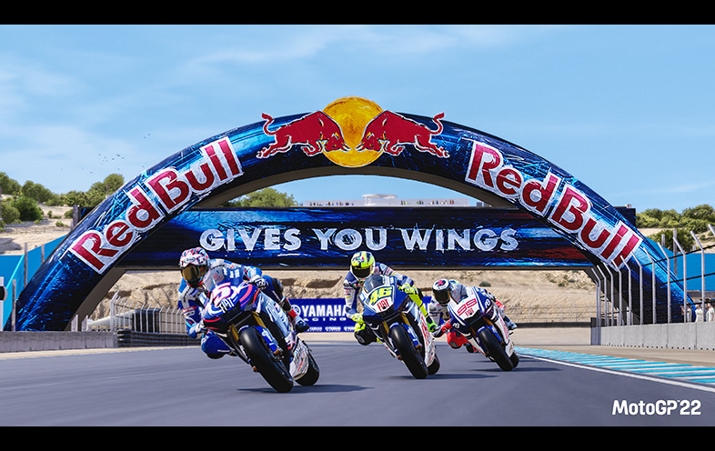 MotoGP 22 Day One Edition PS4 - Image 5