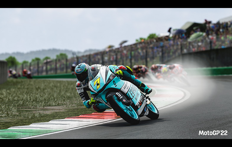MotoGP 22 Day One Edition PS4 - Image 3