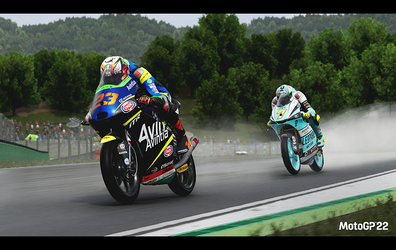 MotoGP 22 Day One Edition PS5 - Image 2