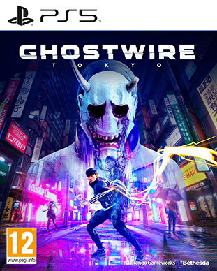 Ghostwire Tokyo PS5 - Image 2