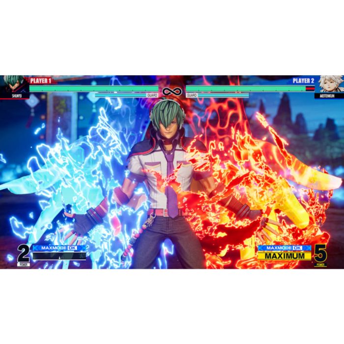 King of Fighters XV Omega Edition PS4 - Image 3