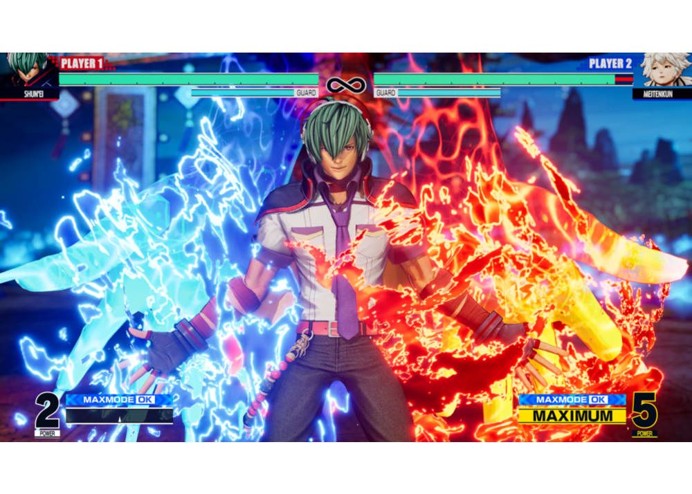 King of Fighters XV Omega Edition PS5 - Image 3