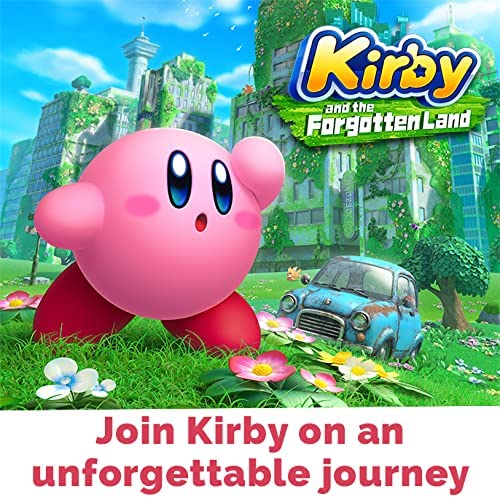 Kirby and the Forgotten Land Nintendo Switch - Image 4