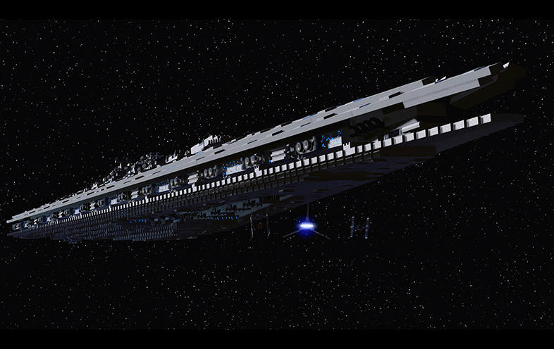 Lego Star Wars The Skywalker Saga PS4 - Image 3