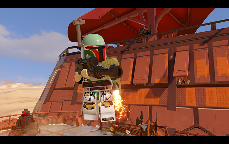 Lego Star Wars The Skywalker Saga PS5 - Image 4