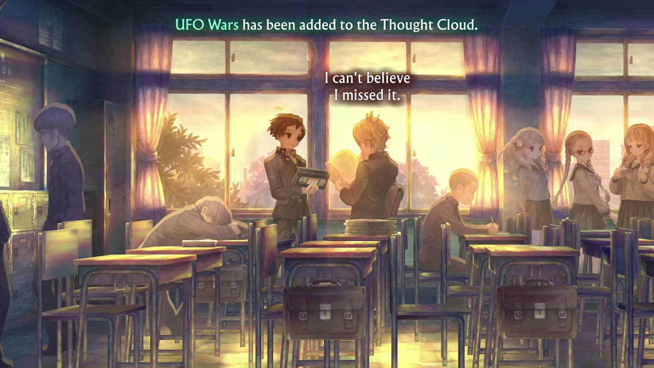 13 Sentinels Aegis Rim Nintendo Switch - Image 2