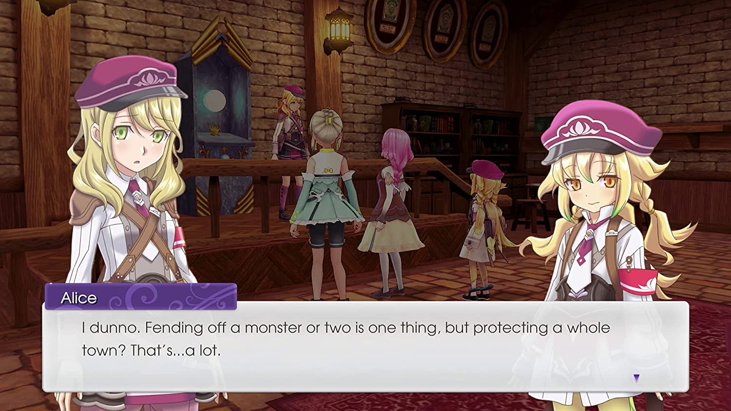 Rune Factory 5 Nintendo Switch - Image 3