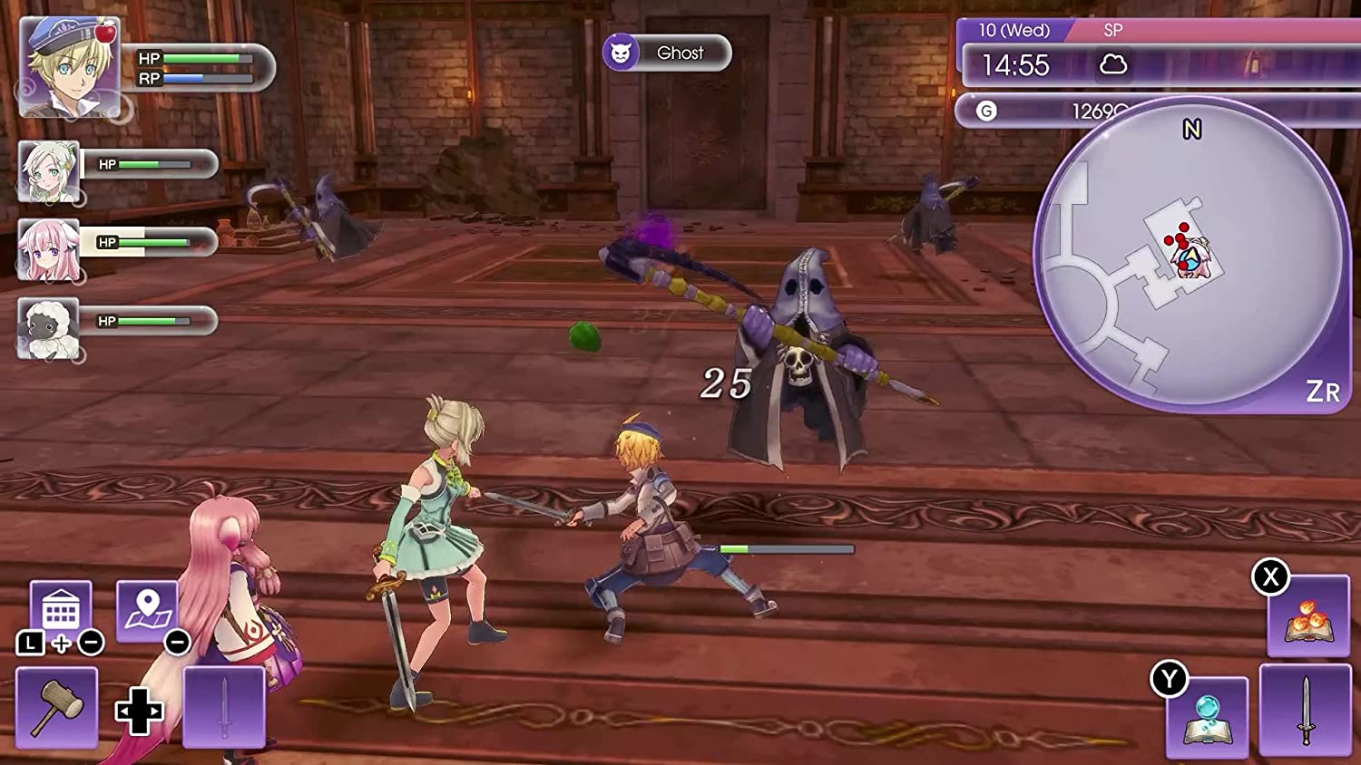 Rune Factory 5 Nintendo Switch - Image 2