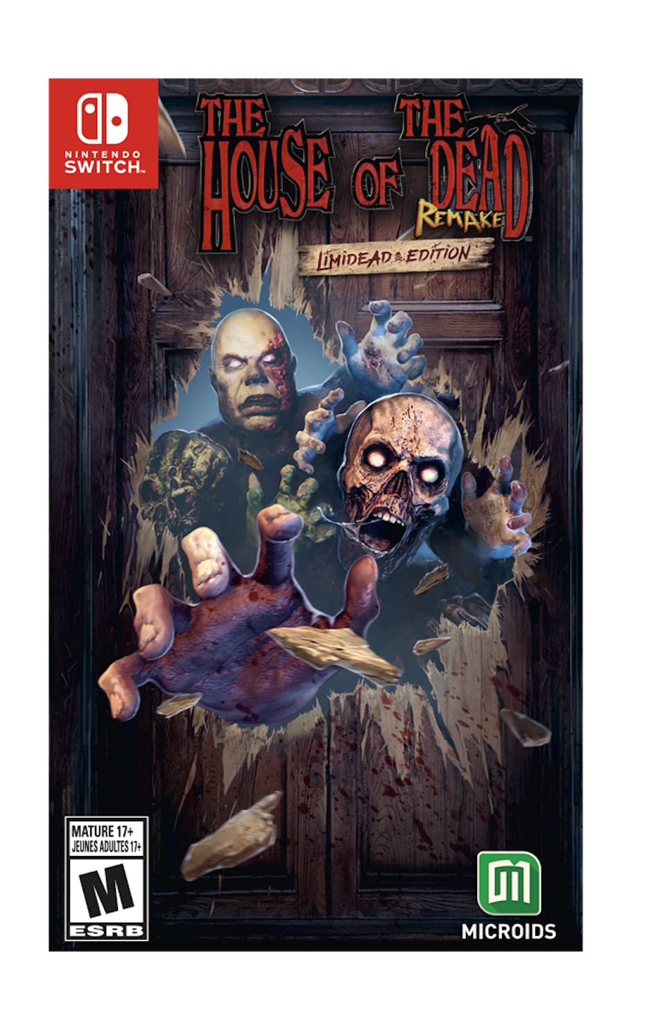 The House of the Dead: Remake NINTENDO SWITCH - Image 1
