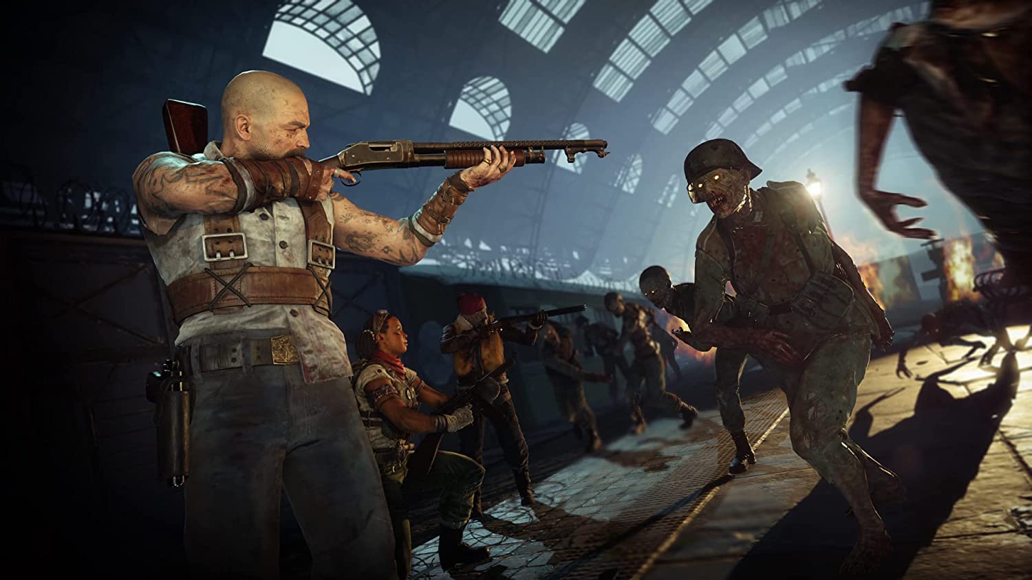 Zombie Army 4: Dead War - Image 2