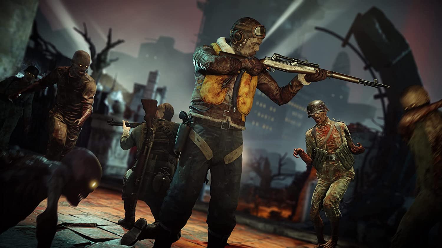 Zombie Army 4: Dead War - Image 3