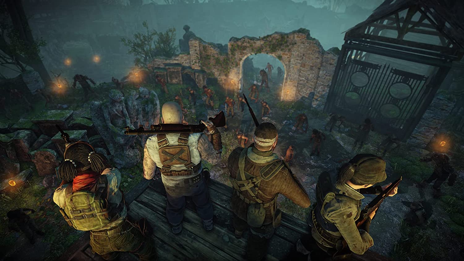 Zombie Army 4: Dead War - Image 4