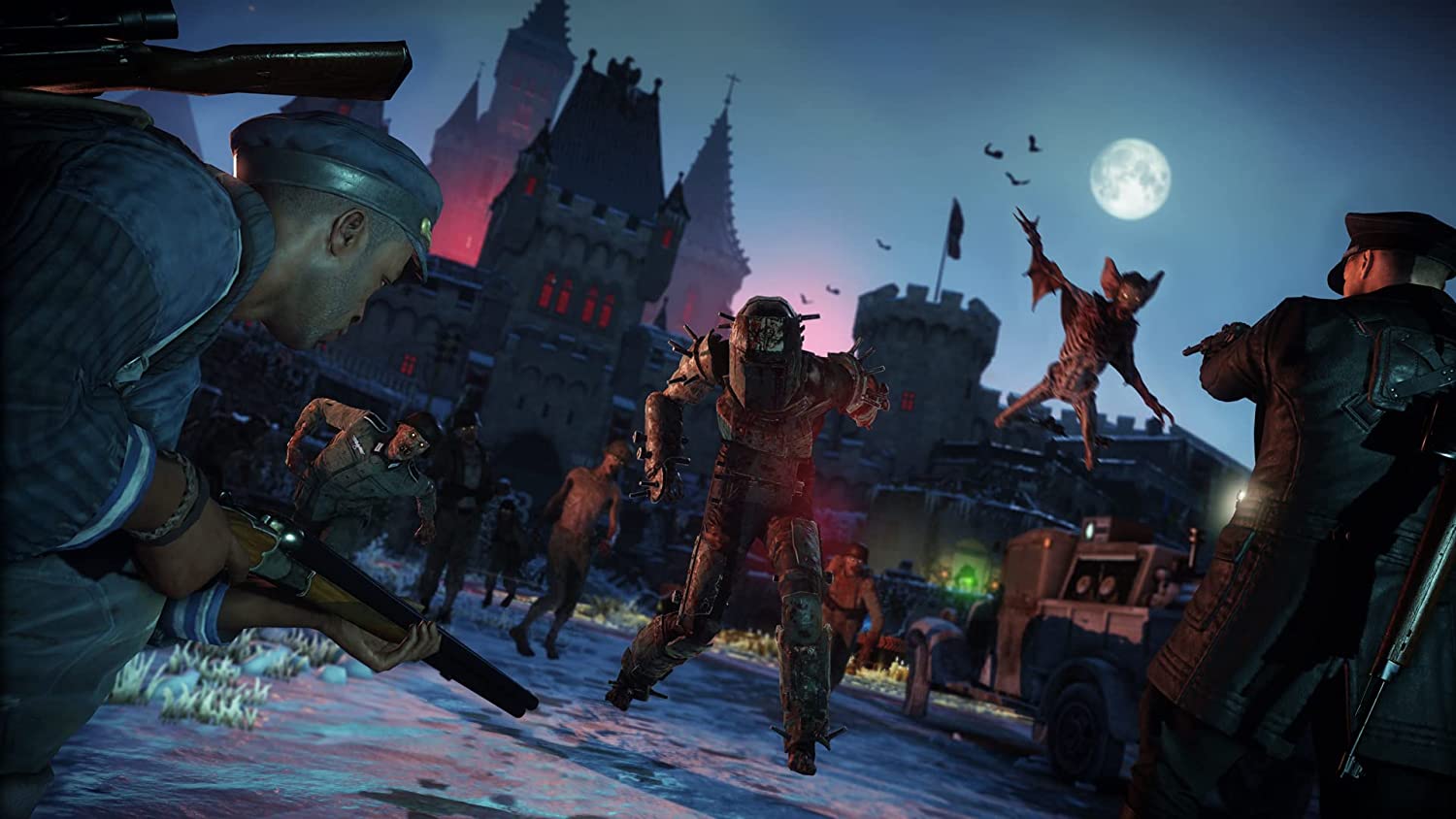 Zombie Army 4: Dead War - Image 5