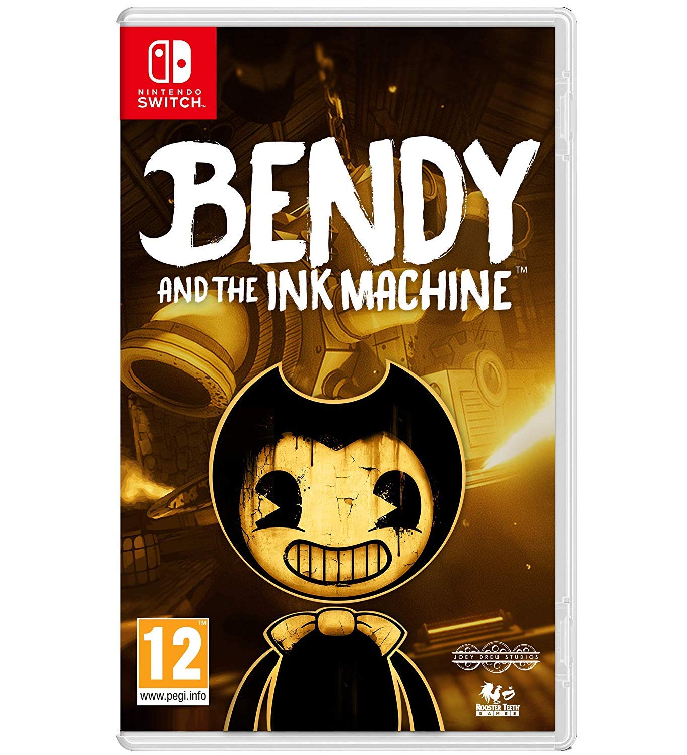 Bendy and the Ink Machine Nintendo Switch - Image 1